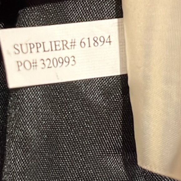 Ralph Lauren Denim & Supply Pea Coat Jacket Buffalo Plaid Double Breasted Sz L - Picture 9 of 9